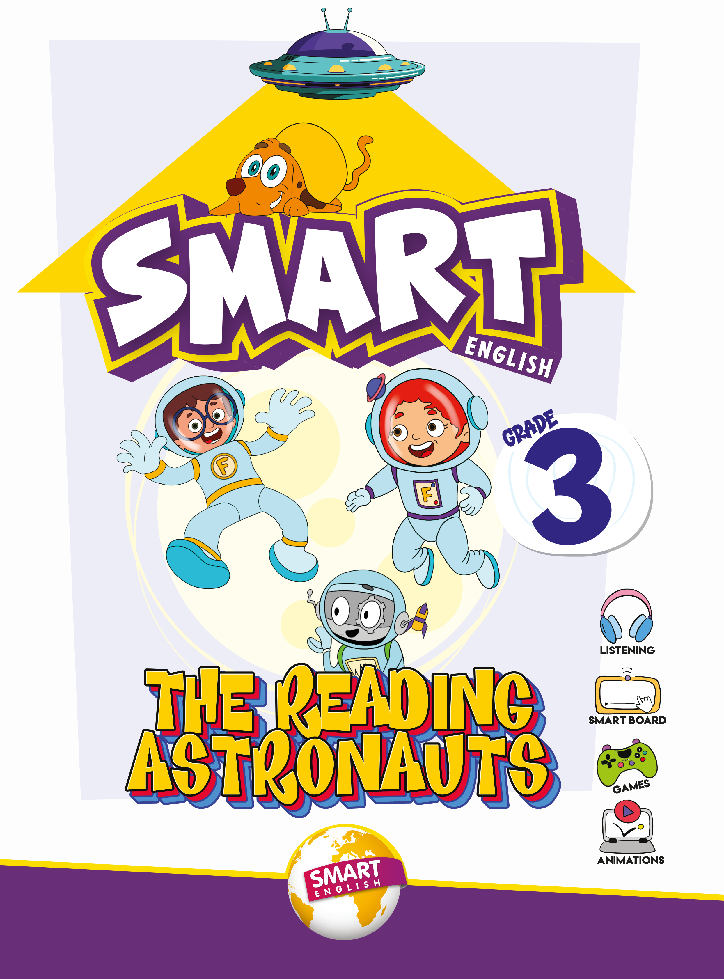 Grade 3 The Reading Astronauts